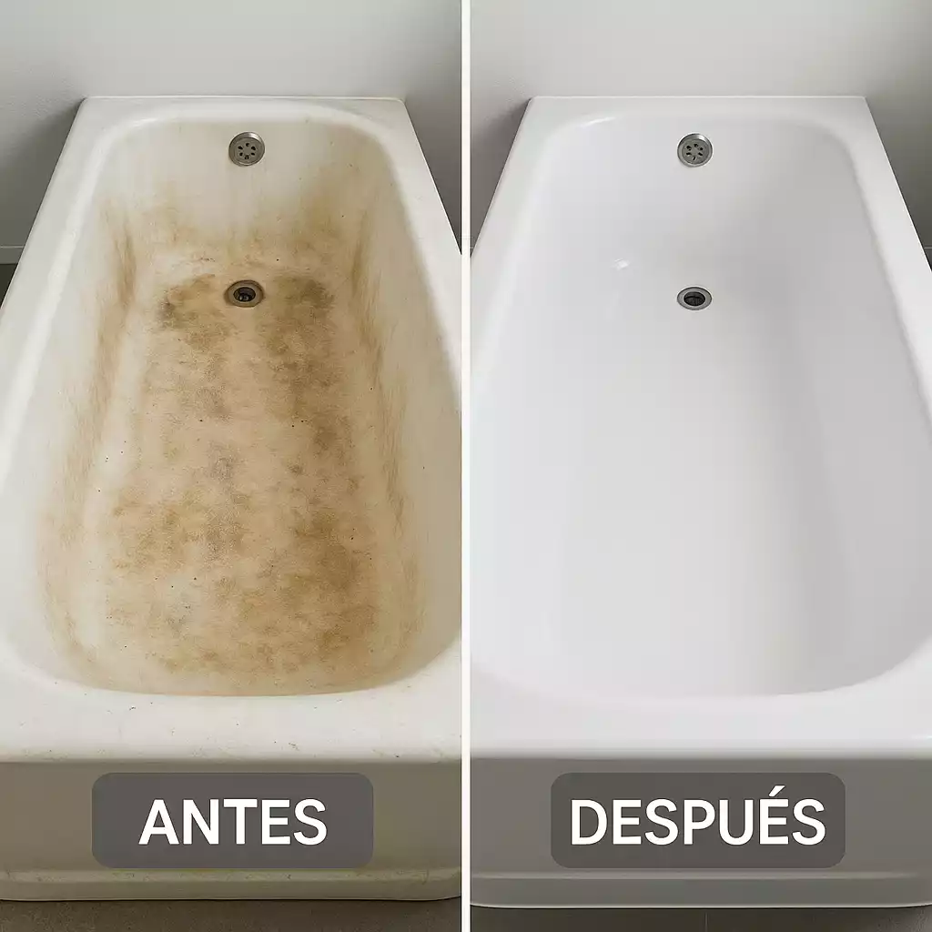 enlozado de bañadera en caba